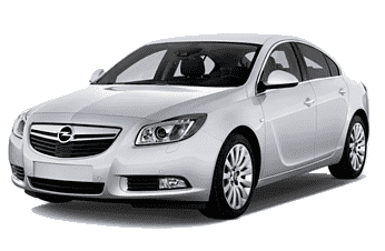 Opel insignia hatch 2008-2017 hladká strecha